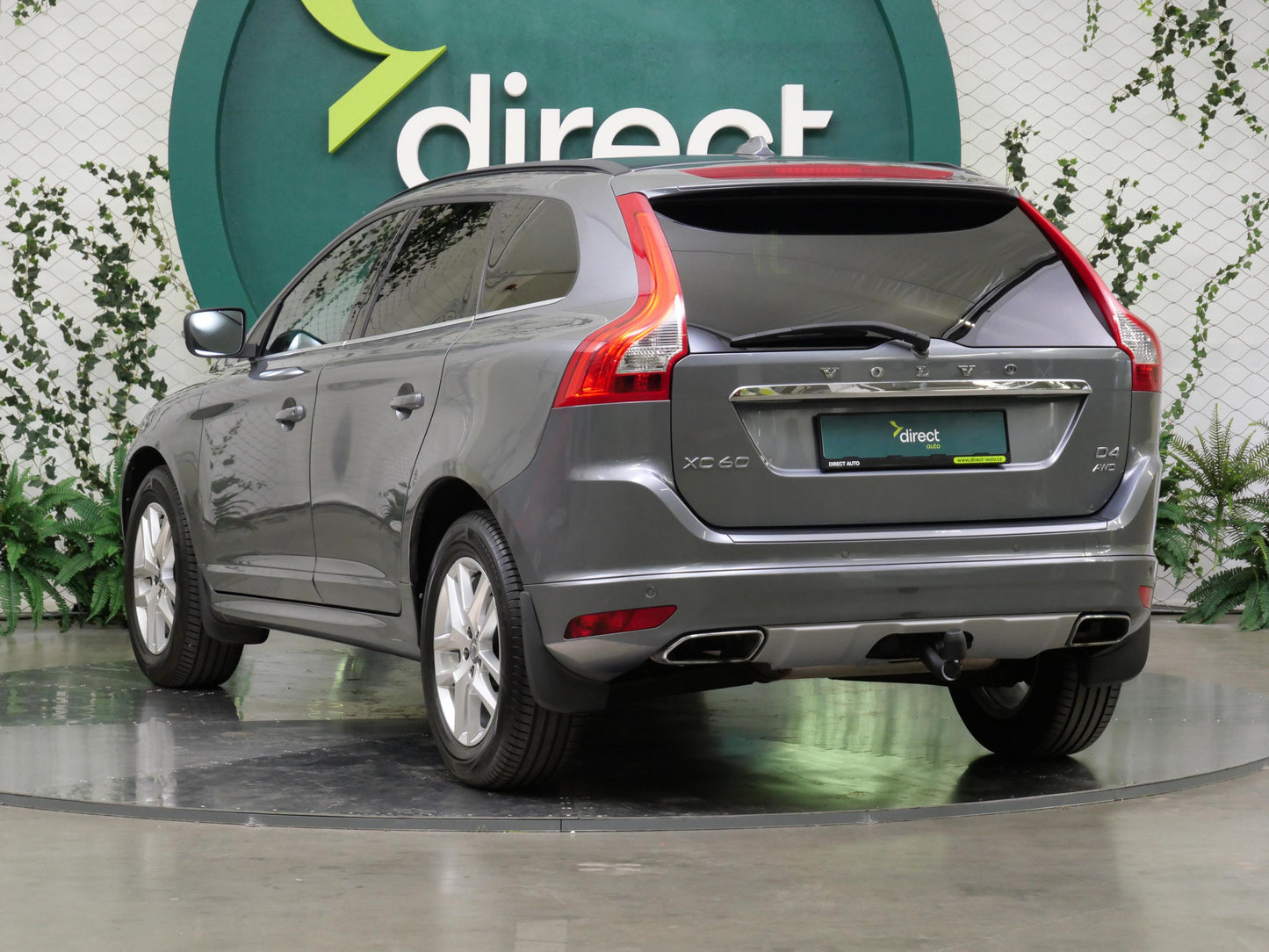 Volvo XC60 2.4 D 140 kW Momentum