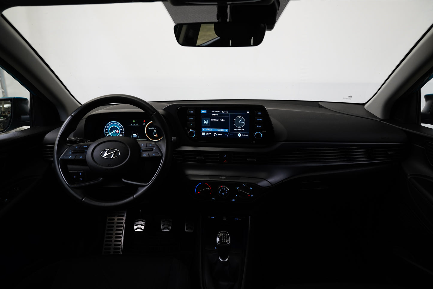 Hyundai Bayon 1.0 T-GDI 74 kW