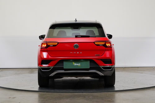 Volkswagen T-Roc 2.0 TSI 140 kW 4x4 Sport – foto 6