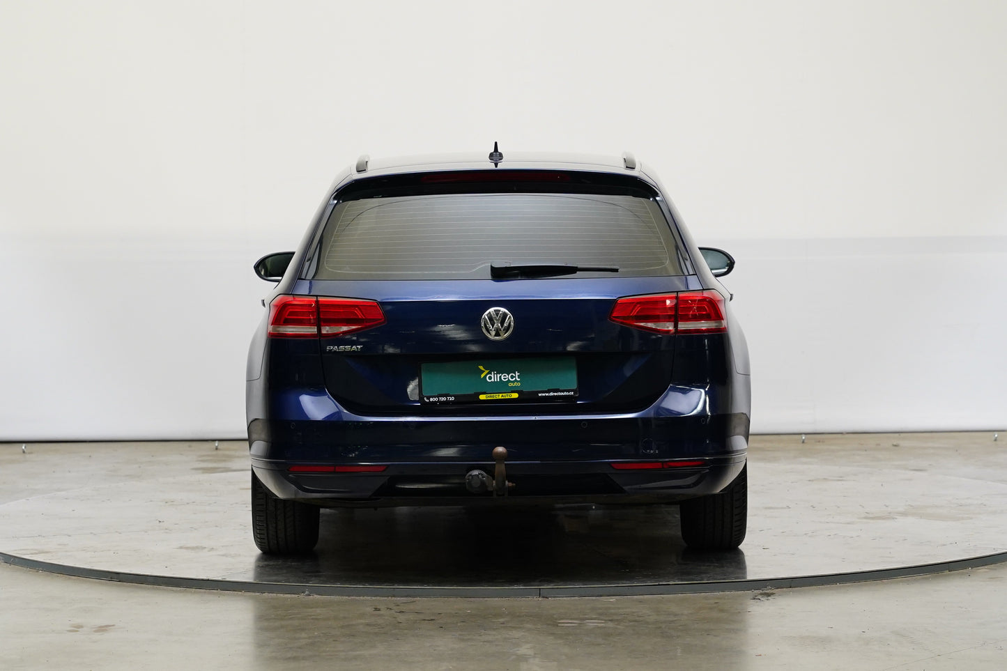 Volkswagen Passat 2.0 TDI 110kW DSG Comfortline