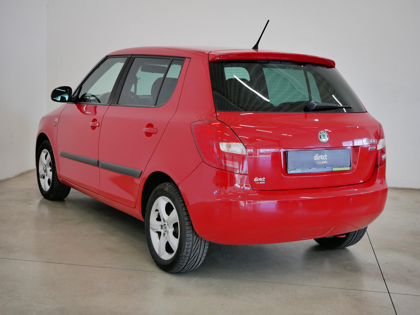 Škoda Fabia 1.2 HTP 44 kW Ambition Family