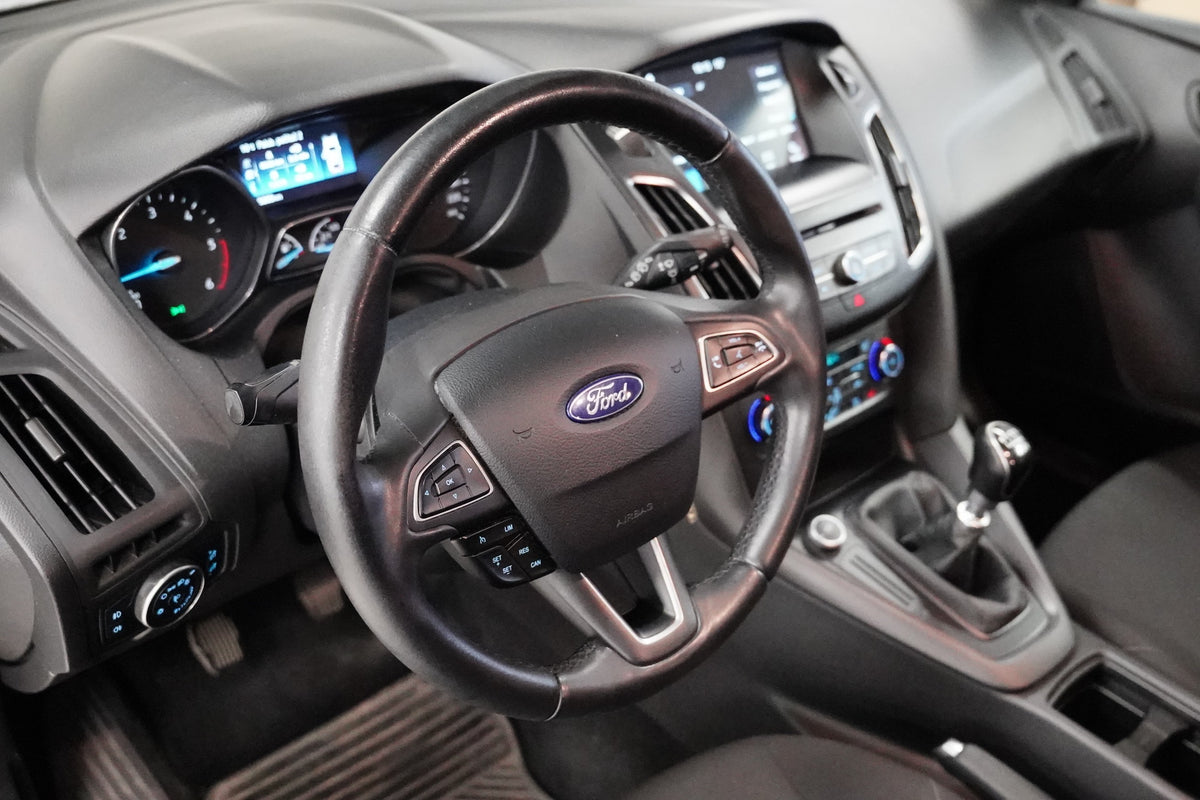 Ford Focus 1.5 TDCi 70 kW Trend