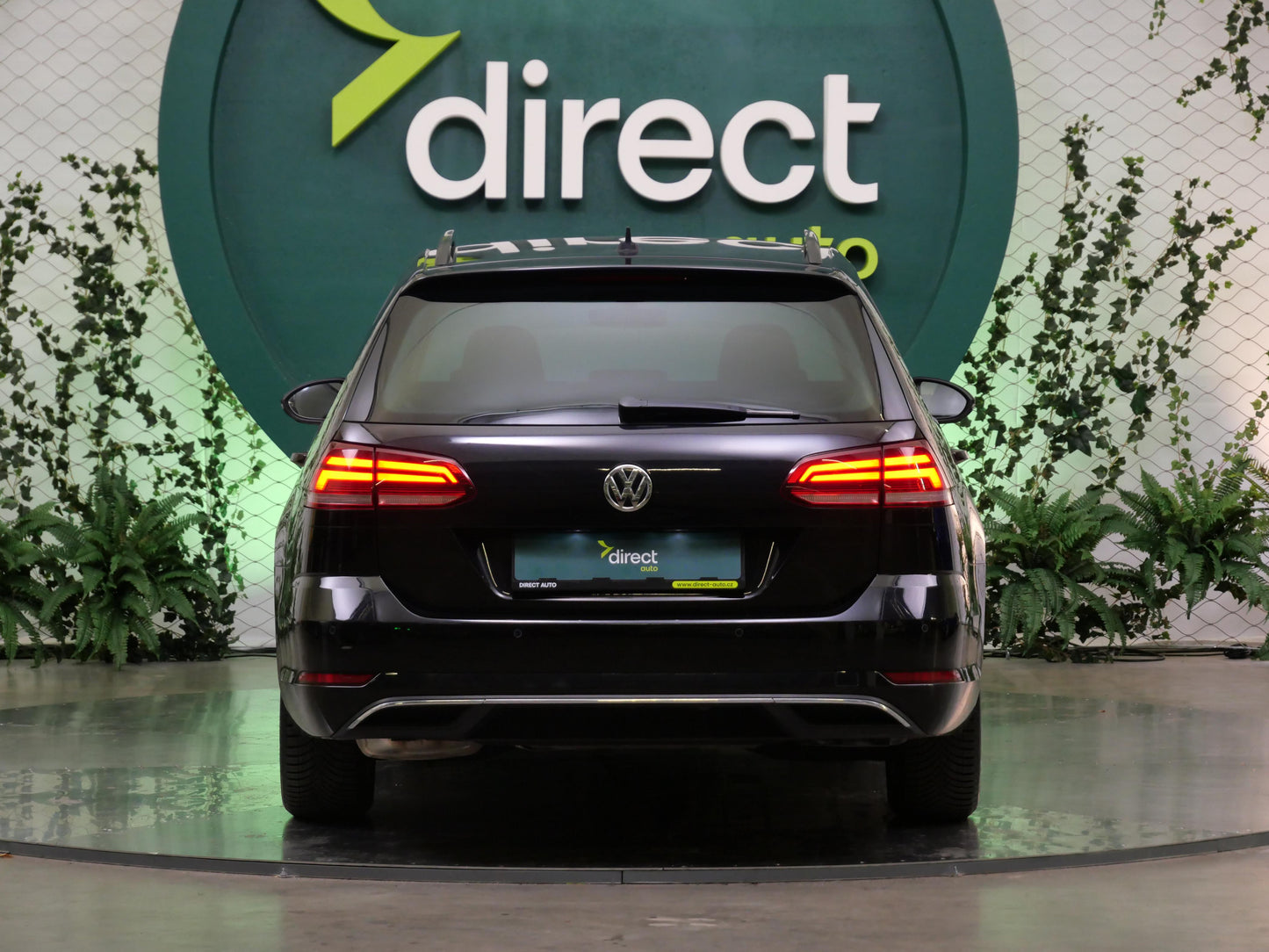 Volkswagen Golf 2.0 TDI 110 kW Comfortline