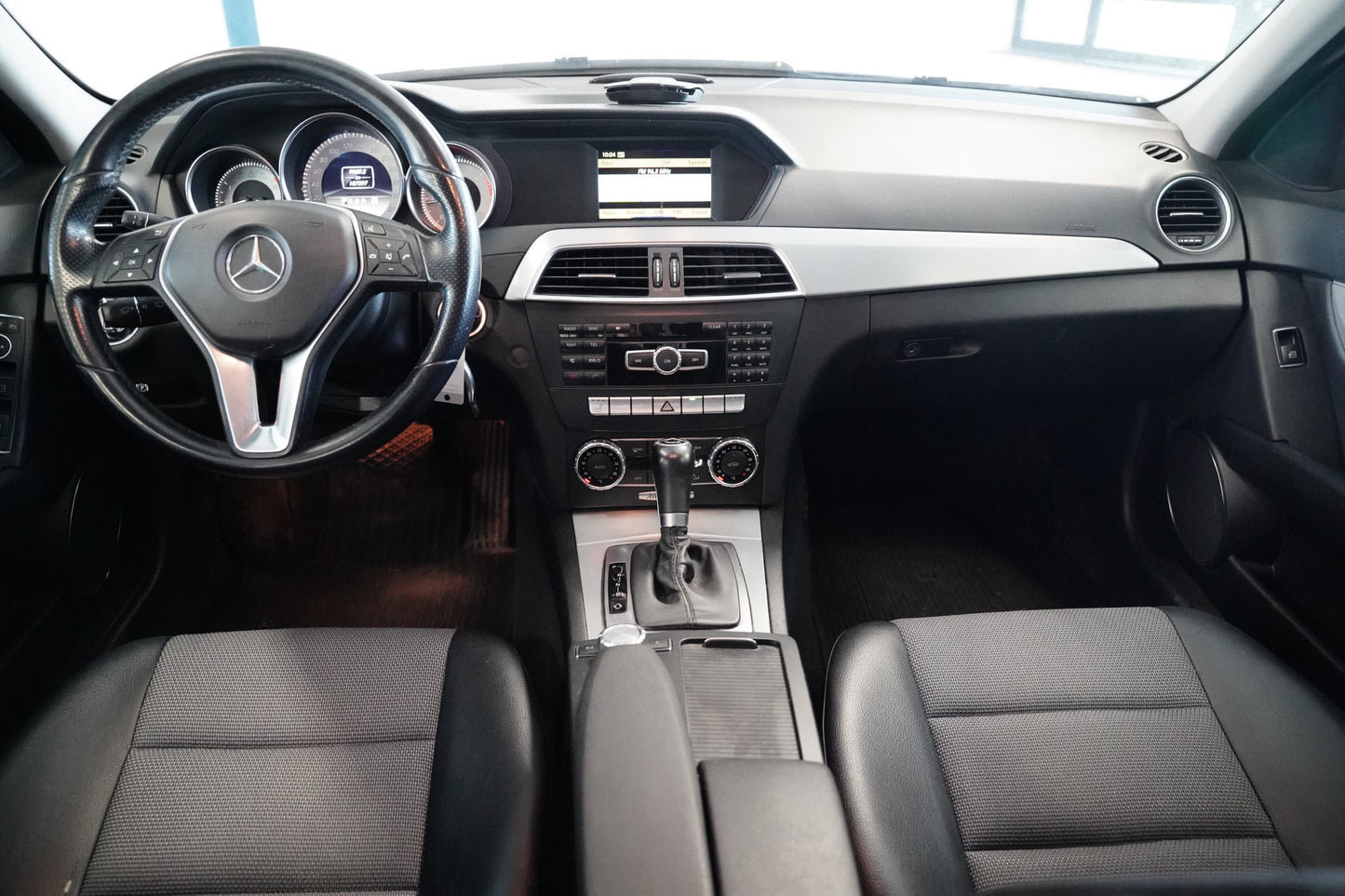 Mercedes-Benz C-Class 2.2 CDTi 150kW Avantgarde