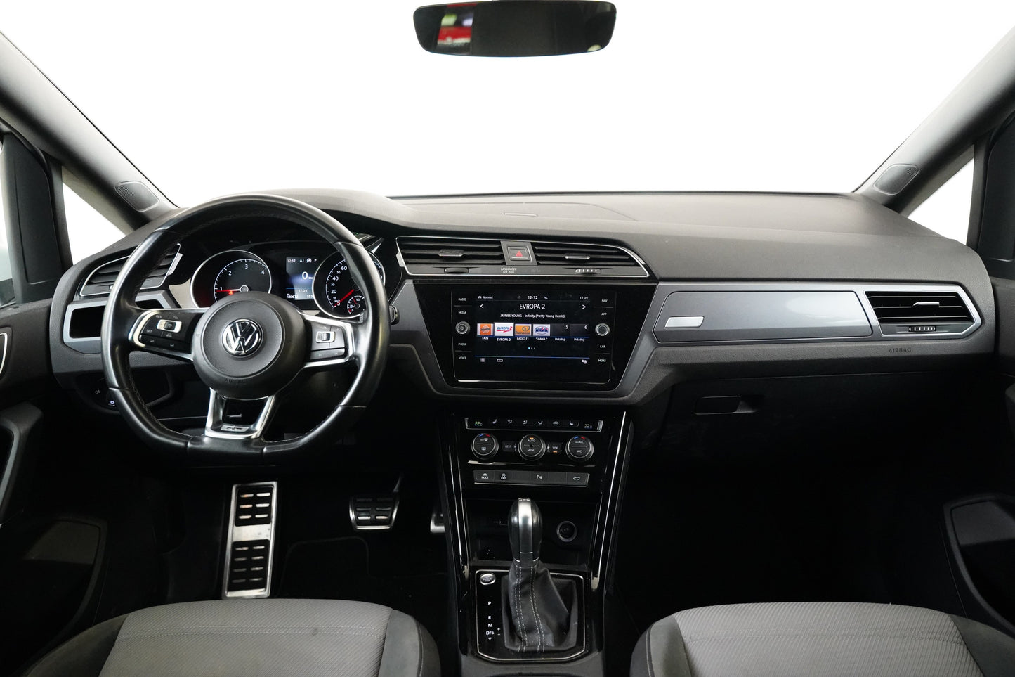 Volkswagen Touran 2.0 TDI 140 kW R-Line