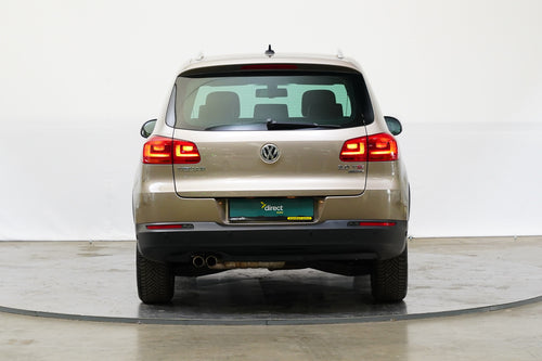 Volkswagen Tiguan 2.0 TSI 155 kW DSG 4x4 Sport – foto 6