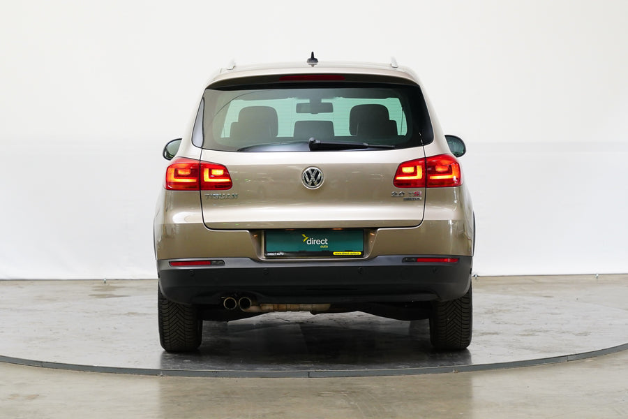 Volkswagen Tiguan 2.0 TSI 155 kW DSG 4x4 Sport – foto 6