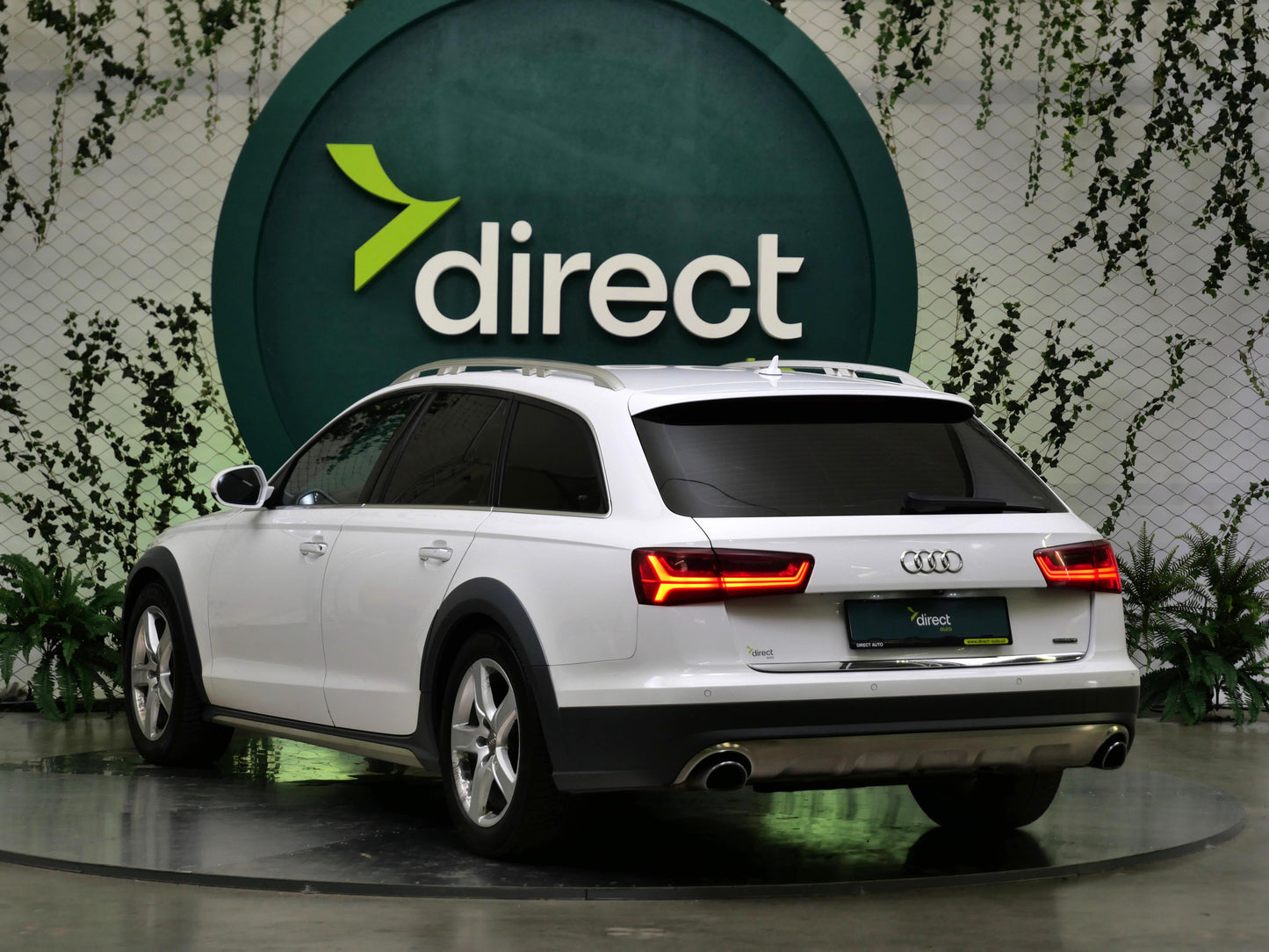 Audi A6 allroad quattro 3.0 TDI V6 200 kW Allroad