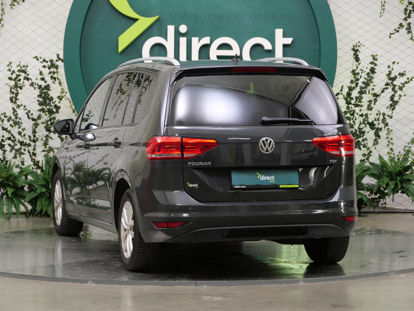 Volkswagen Touran 1.6 TDI 81 kW Comfortline