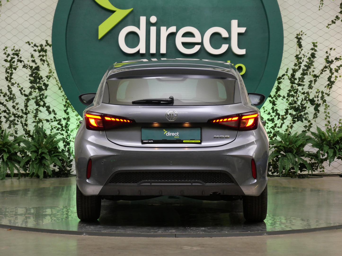 MG MG3 1.5 85 kW Elegance