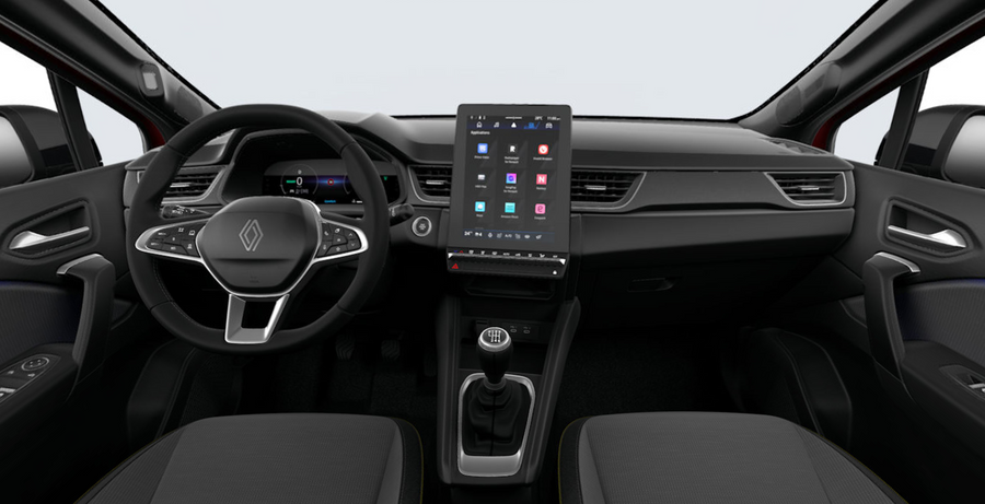 Renault Captur techno TCe 115 – foto 6