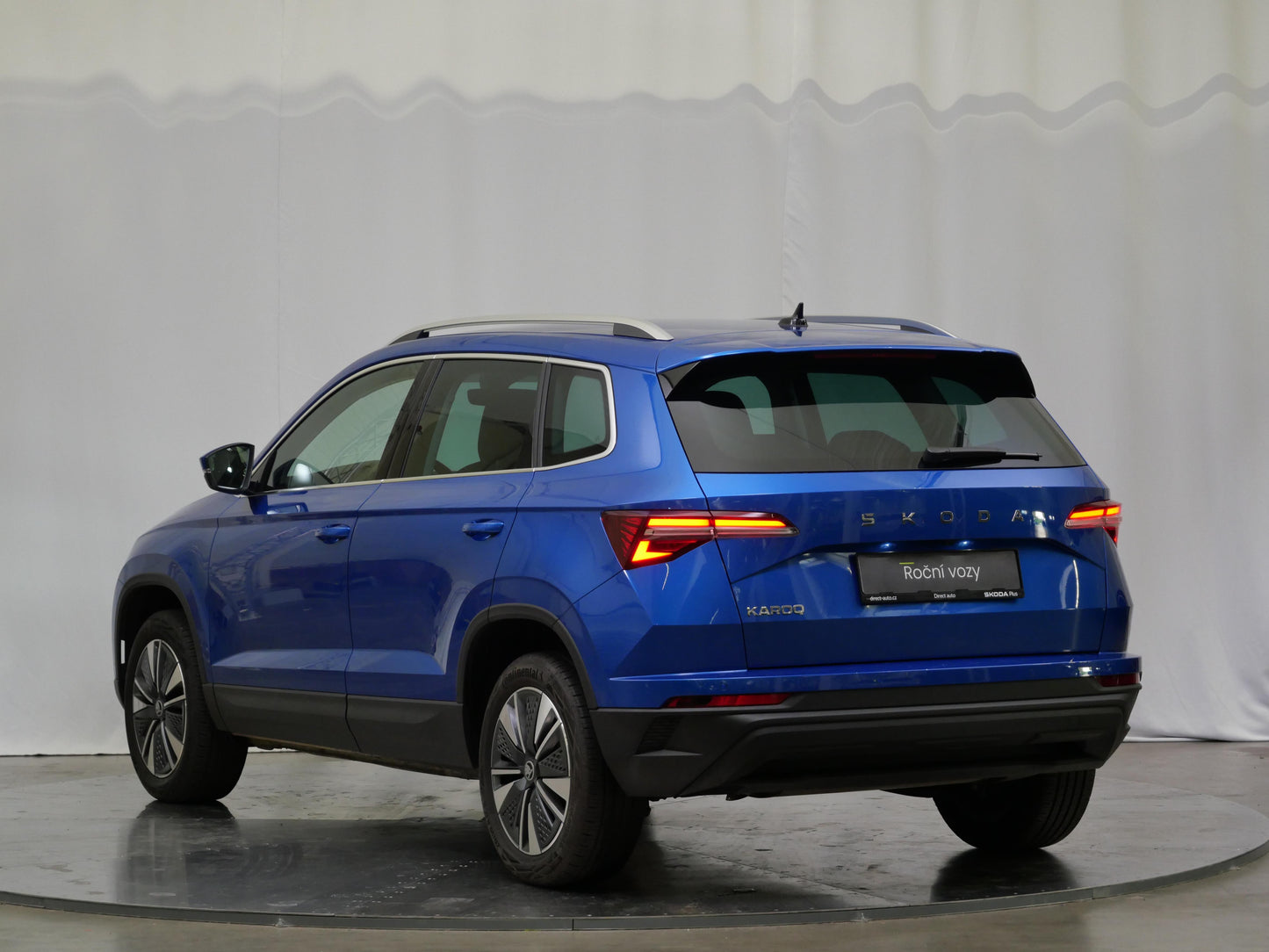 Škoda Karoq 1.5 TSI 110 kW Top Selection