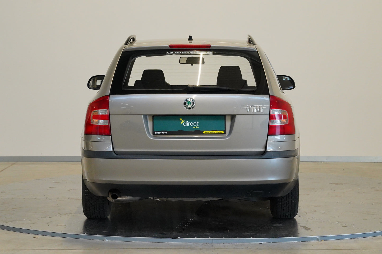 Škoda Octavia 1.4 16V 59 kW Tour