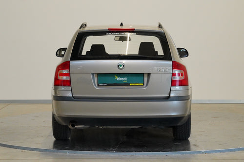 Škoda Octavia 1.4 16V 59 kW Tour – foto 6
