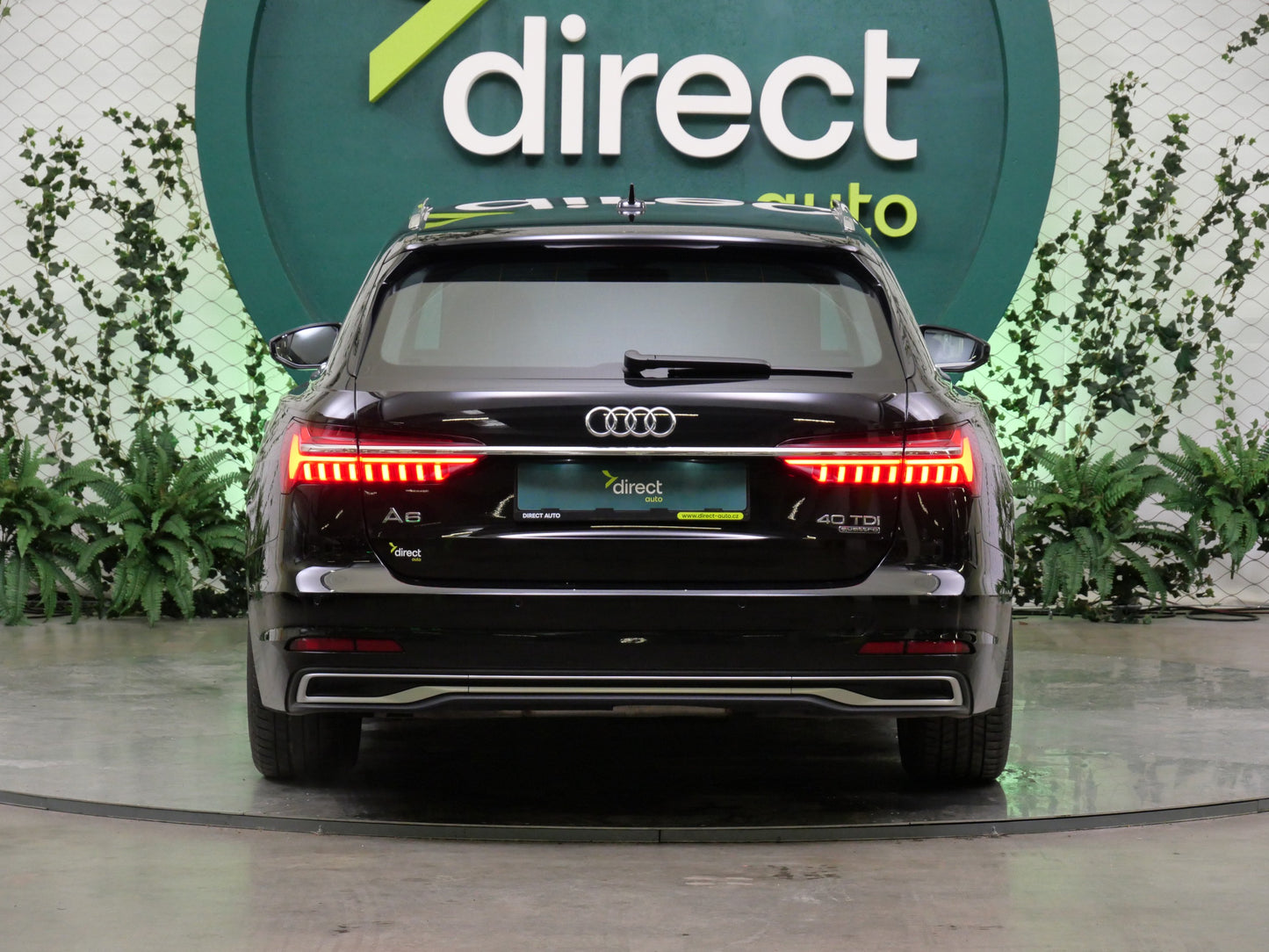 Audi A6 2.0 TDI 150 kW Quattro
