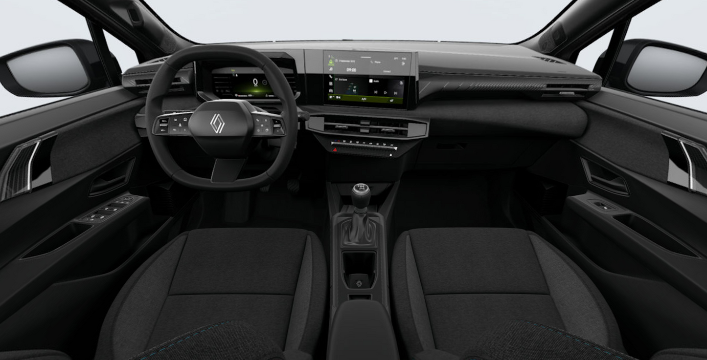 Renault Clio evolution TCe 115