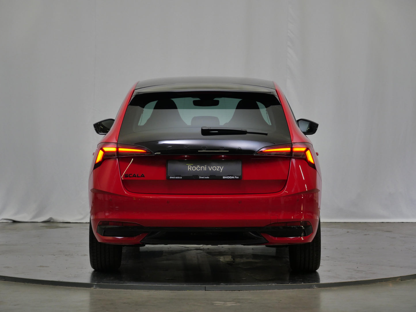 Škoda Scala 1.0 TSI 85 kW DSG Monte Carlo