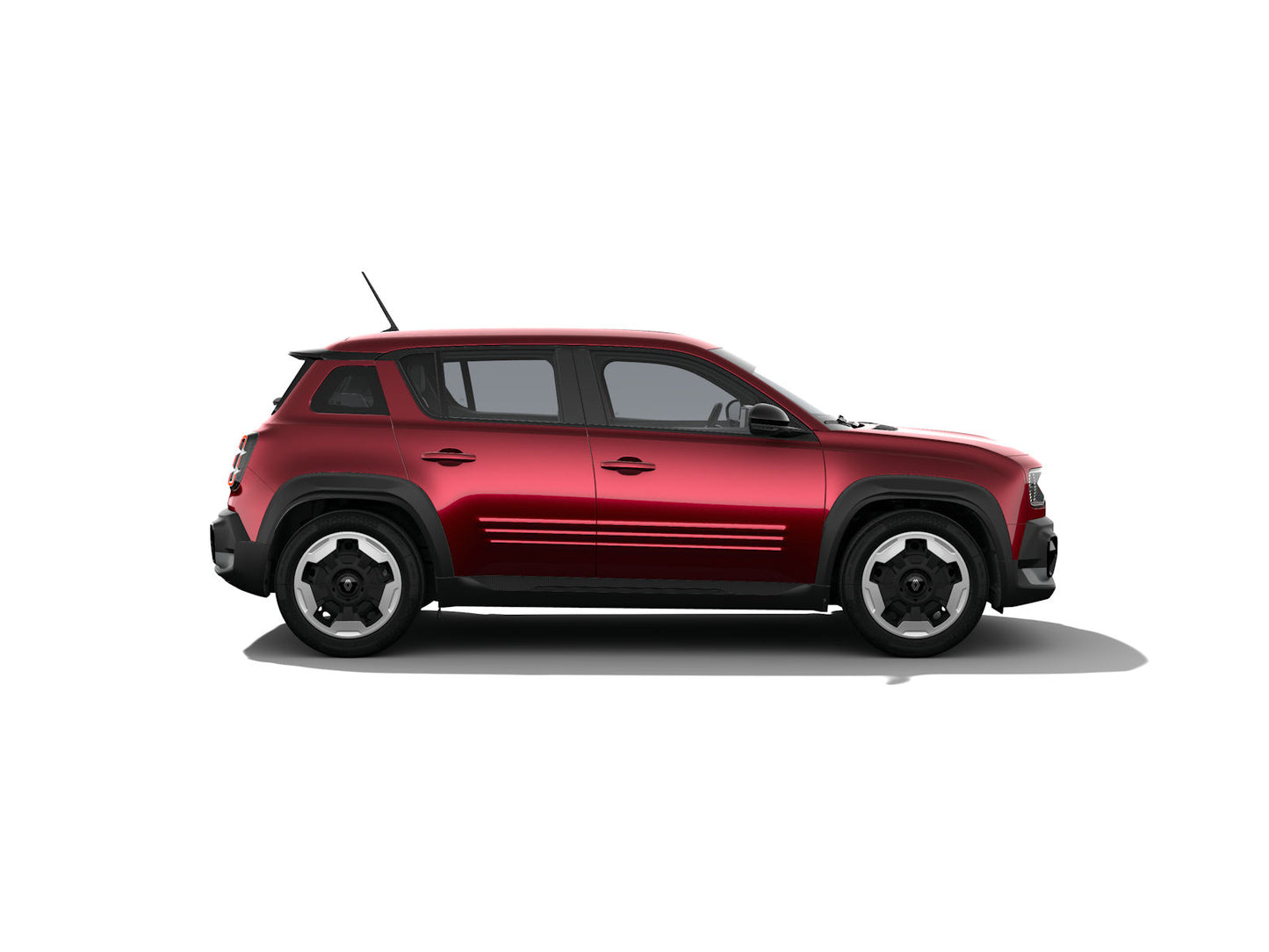 Renault R4 E-Tech elektrický evolution 120 k urban range