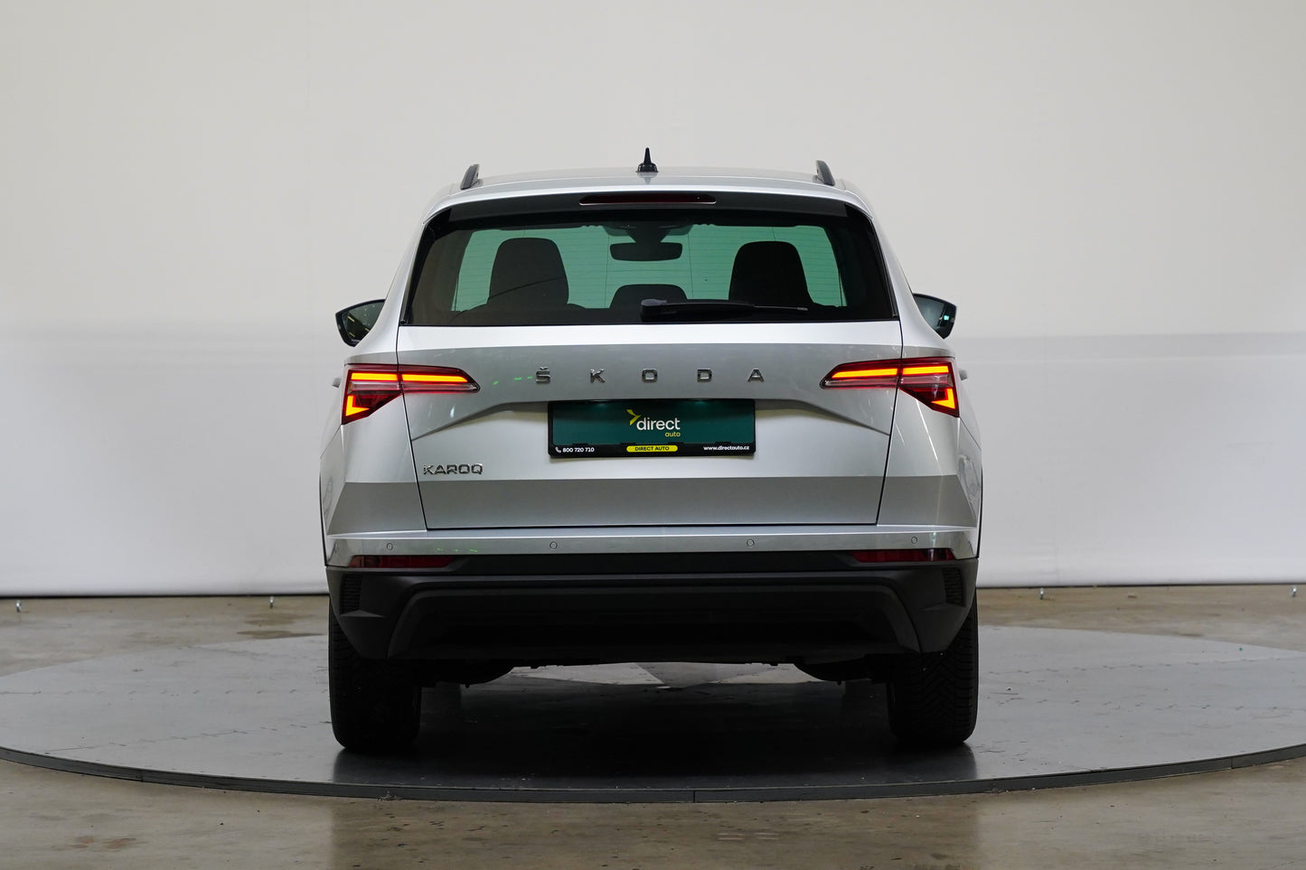 Škoda Karoq 2.0 TDI 85 kW