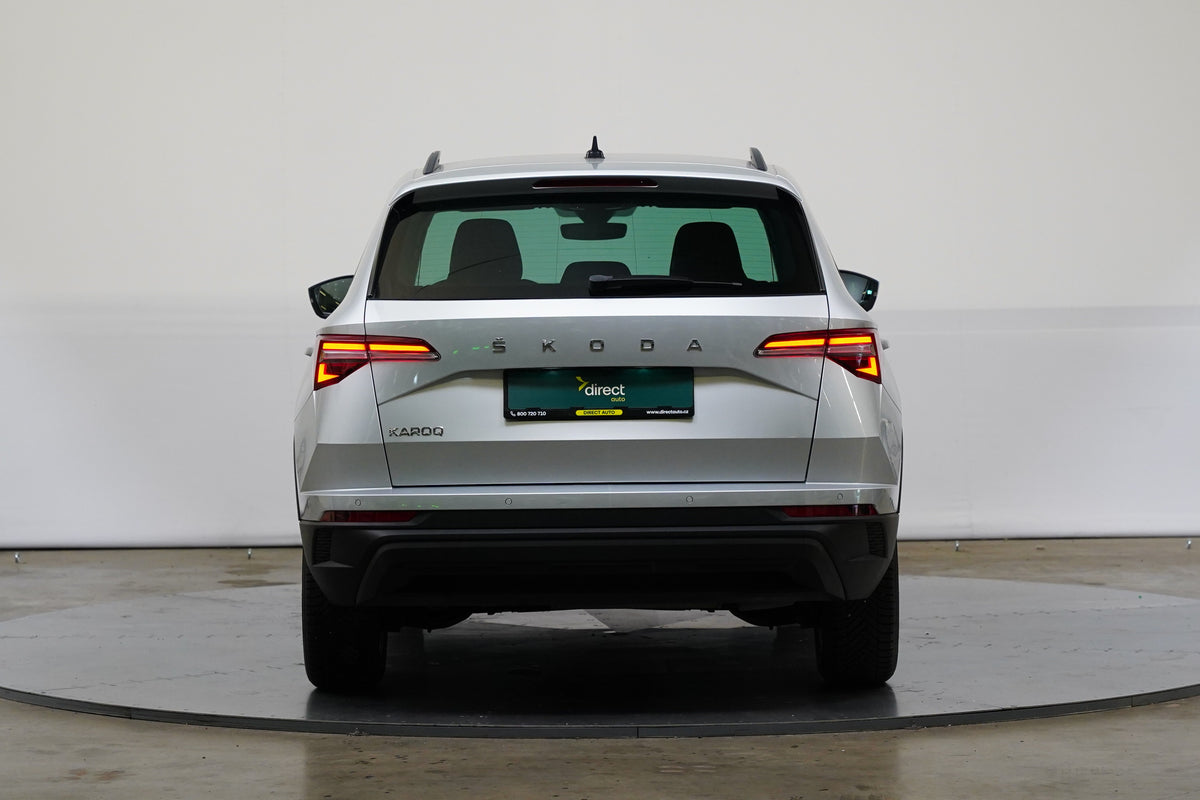 Škoda Karoq 2.0 TDI 85 kW – foto 6