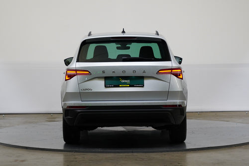 Škoda Karoq 2.0 TDI 85 kW – foto 6
