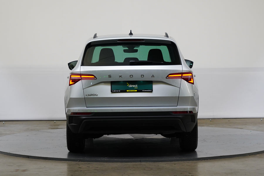 Škoda Karoq 2.0 TDI 85 kW – foto 6