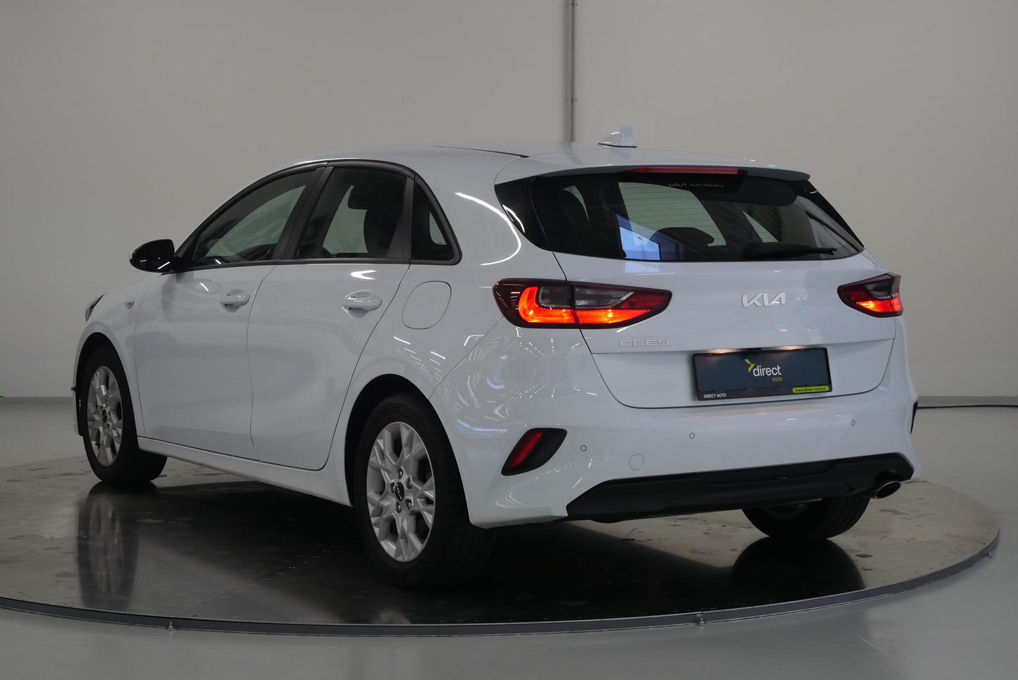 Kia Motors Ceed 1.5 T-GDI 118 kW Spin