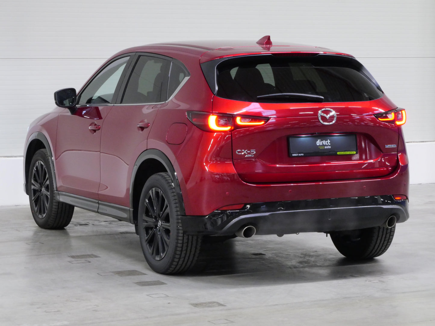 Mazda CX-5 2.5L Skyactiv G 143 kW Homura