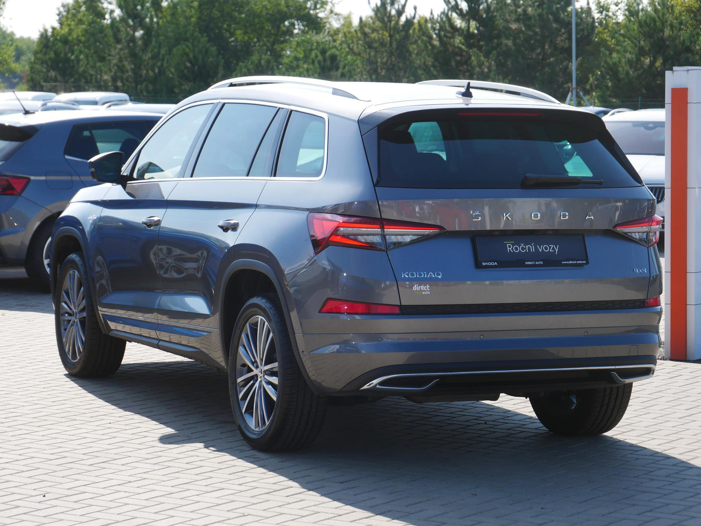 Škoda Kodiaq 2.0 TDI 147 kW L&K