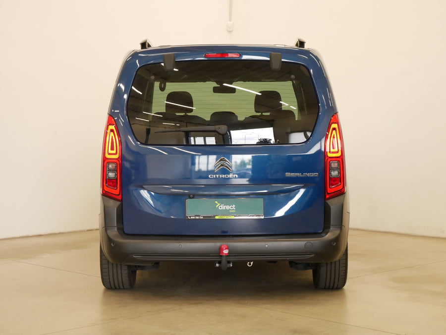 Citroën Berlingo 1.5 e-HDI 96kW – foto 6