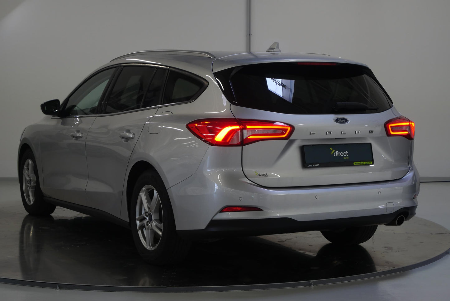 Ford Focus 1.5 EcoBlue 88kW Trend Edition