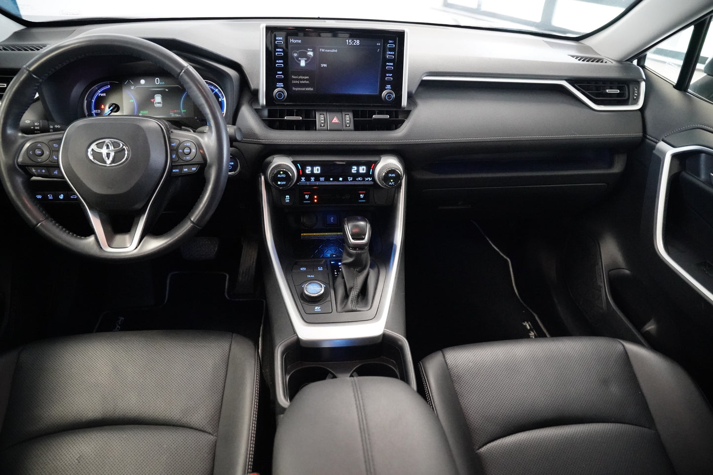 Toyota Rav4 2.5 Hybrid e-CVT 4WD Executive