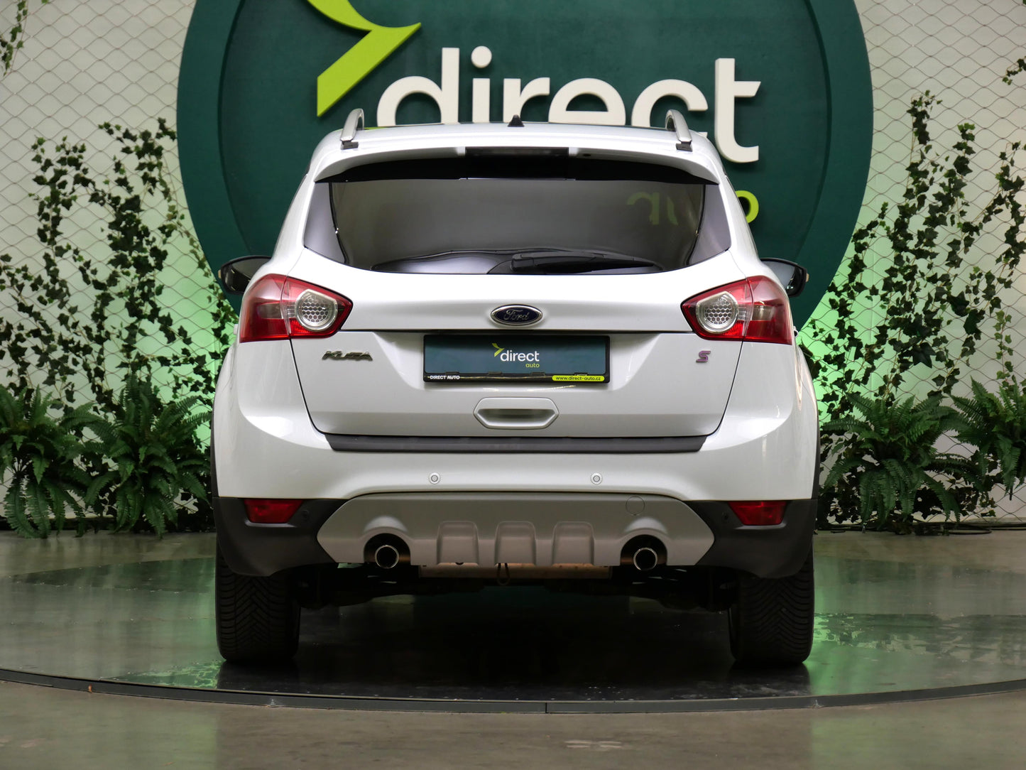 Ford Kuga 2.0 TDCI 103 kW Titanium