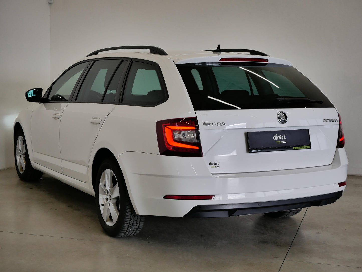 Škoda Octavia 1.6 TDI 85 kW Ambition