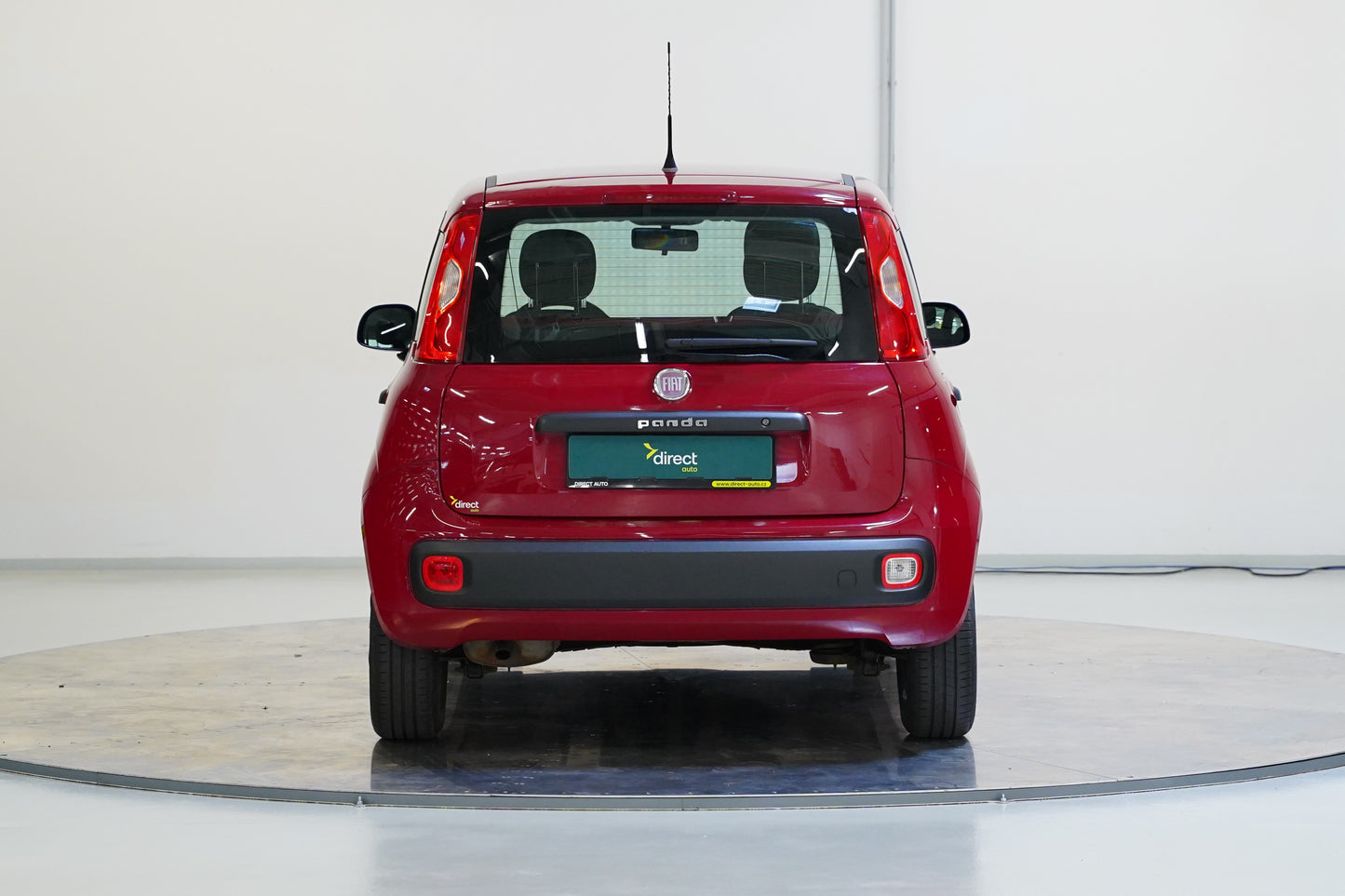 Fiat Panda 1.2 51KW