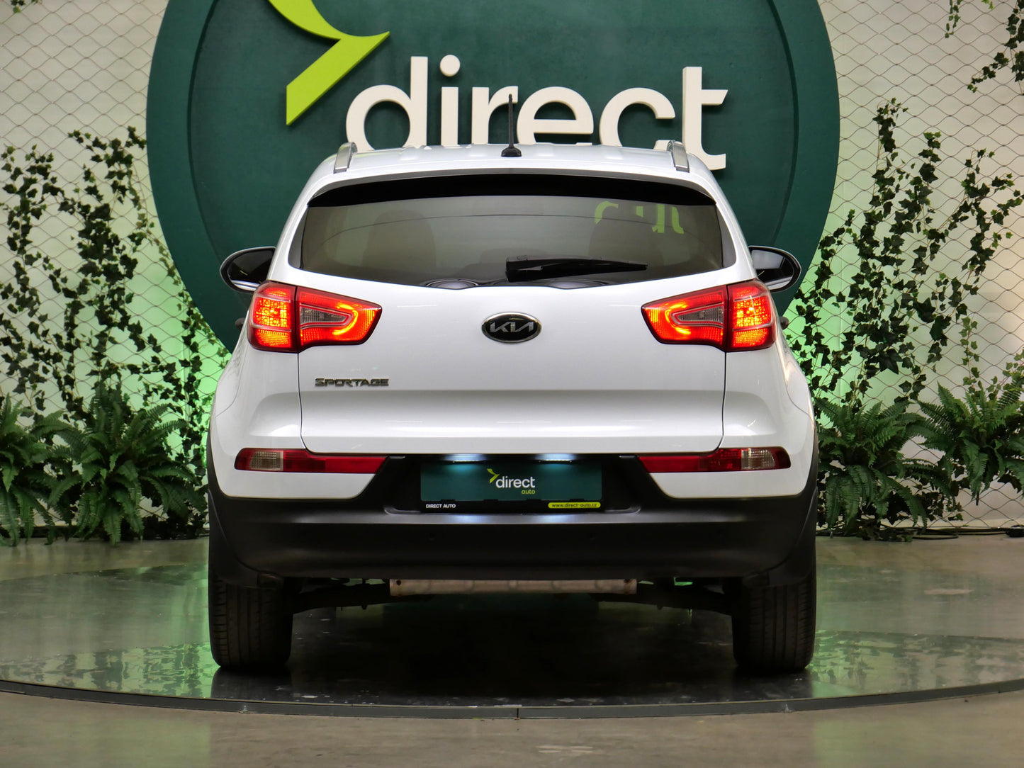 Kia Sportage 1.6 GDi 99 kW Active