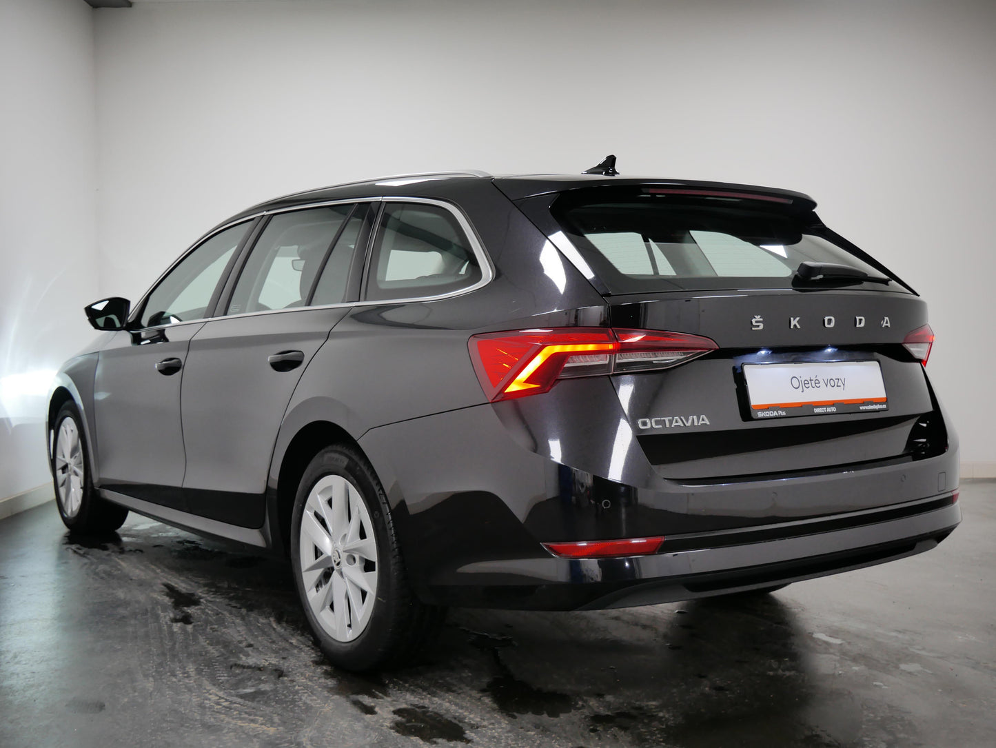 Škoda Octavia 2.0 TDI 85 kW Style