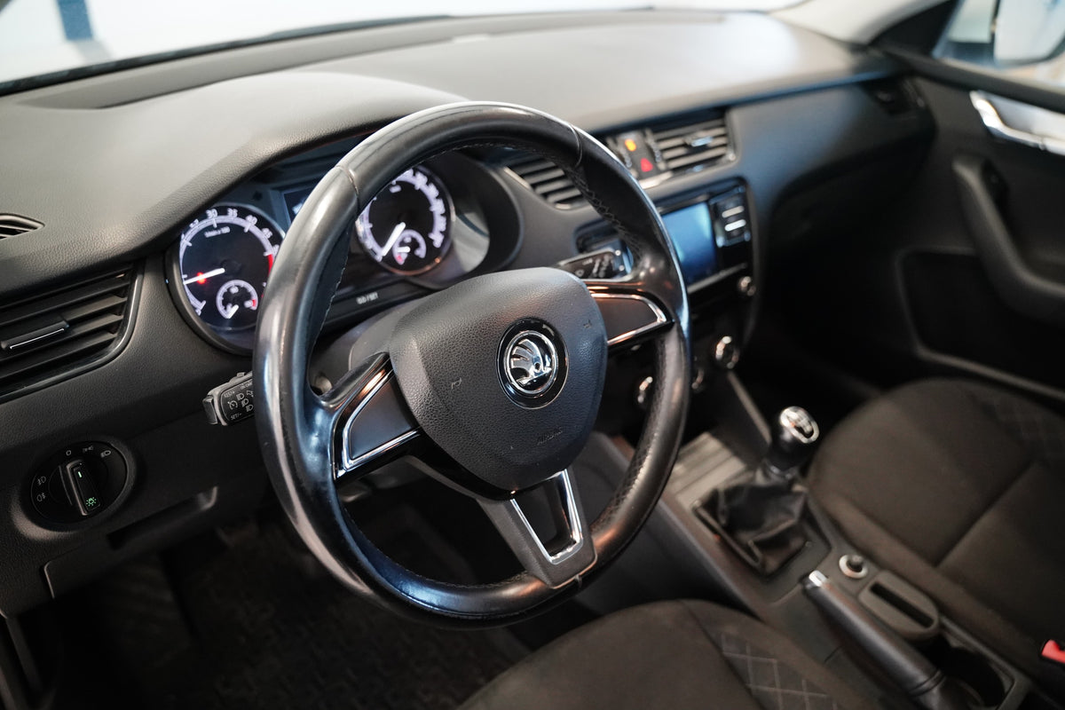 Škoda Octavia 1.6 TDI 85kW