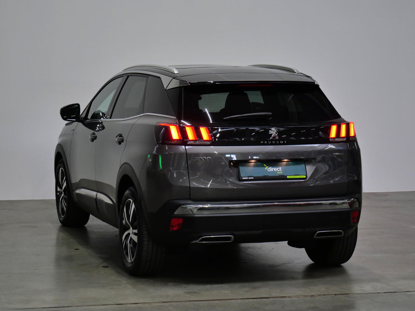 Peugeot 3008 1.2 PureTech 96 kW GT-Line
