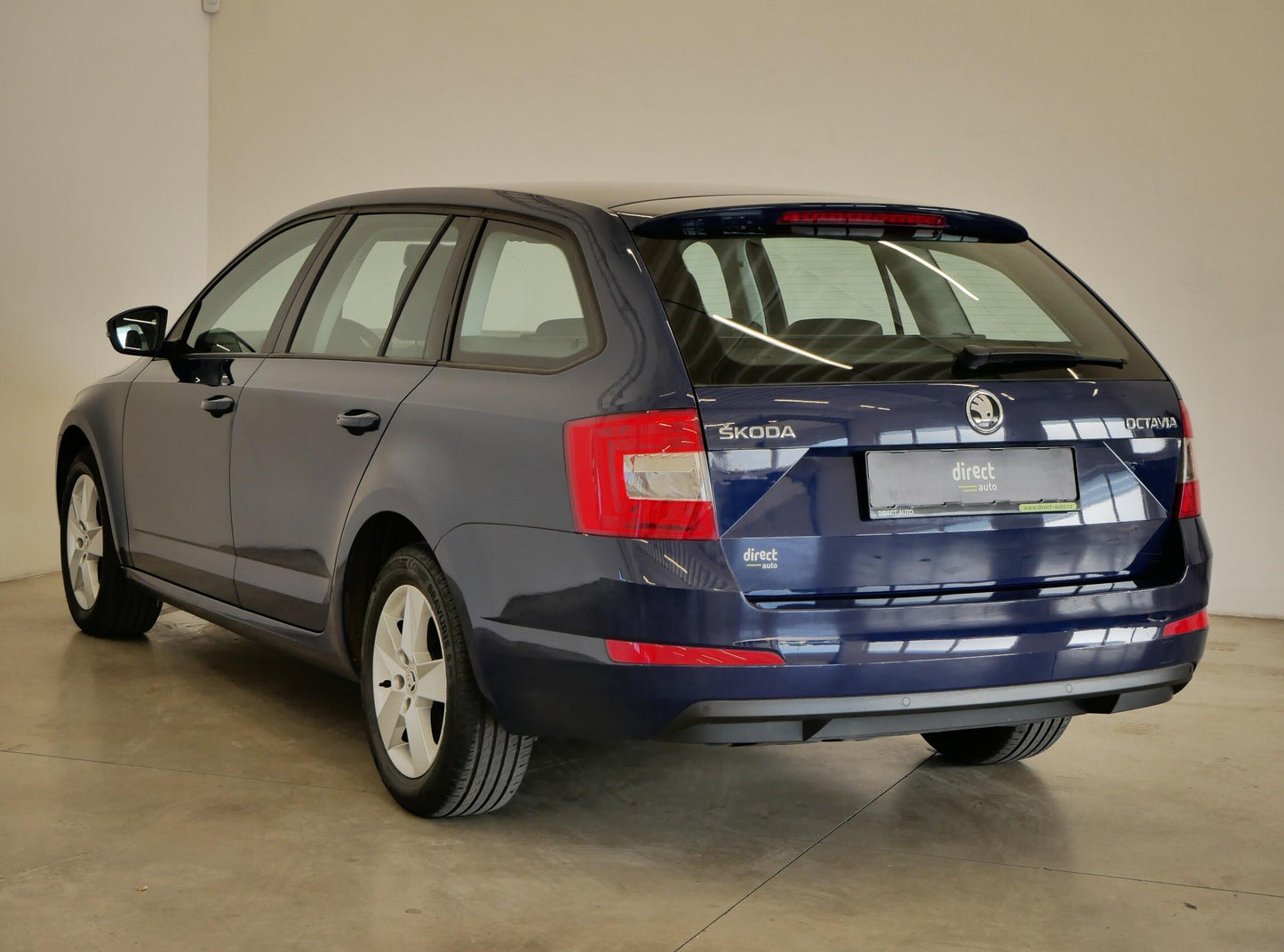 Škoda Octavia 1.6 TDI 81 kW Ambition