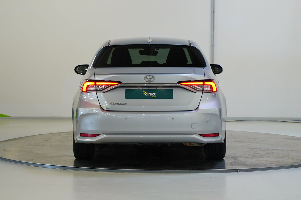 Toyota Corolla 1.5 VVT-i 92 kW