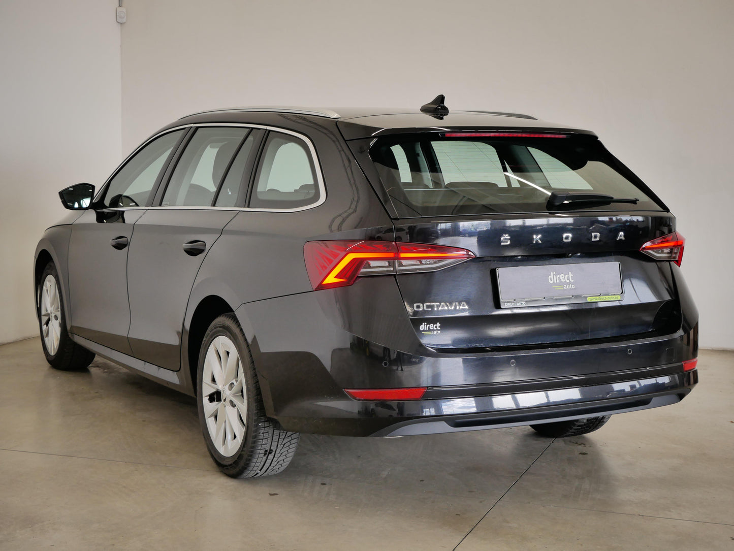 Škoda Octavia 2.0 TDI 110 kW Style Plus