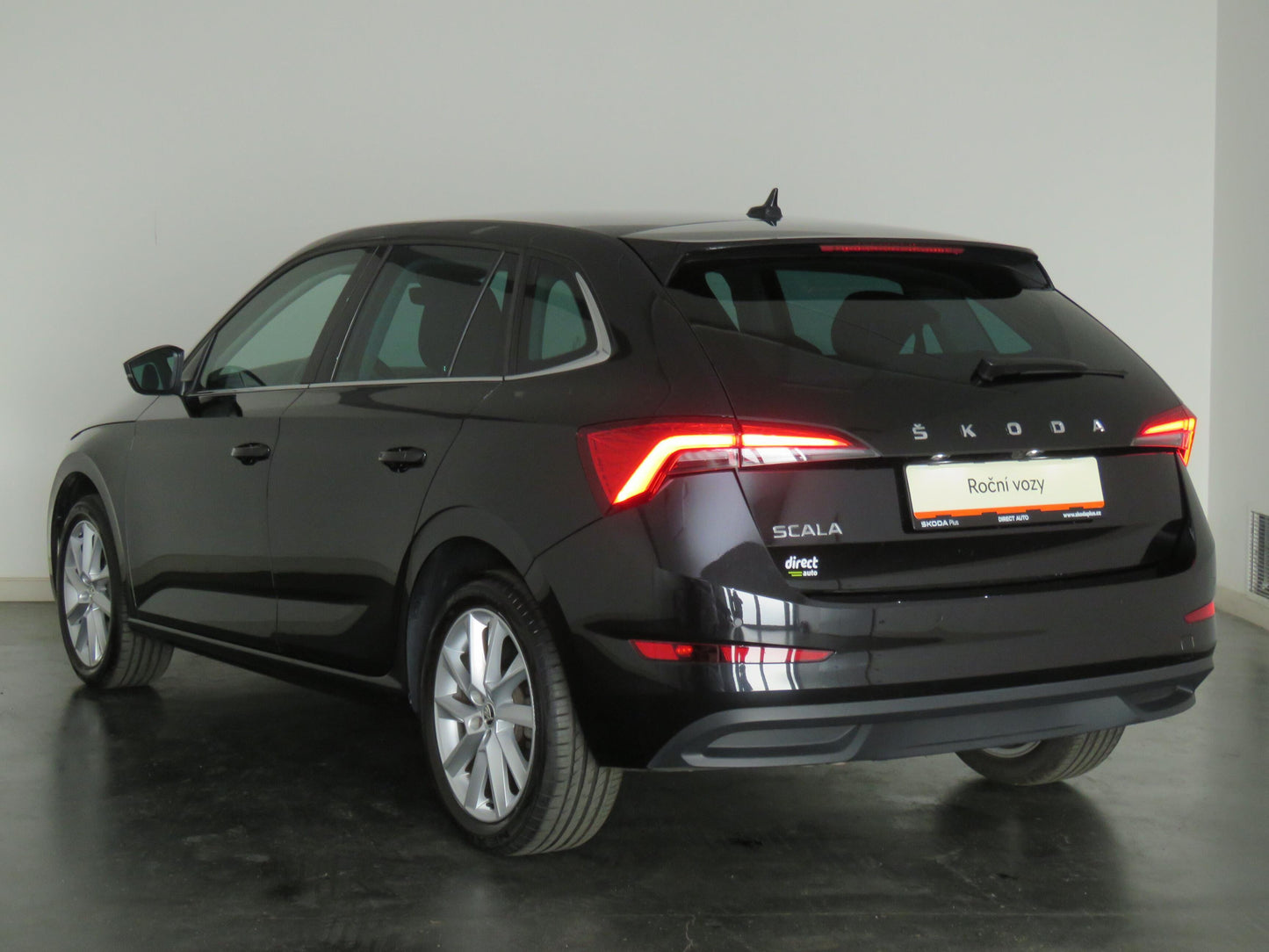 Škoda Scala 1.5 TSI 110 kW Style