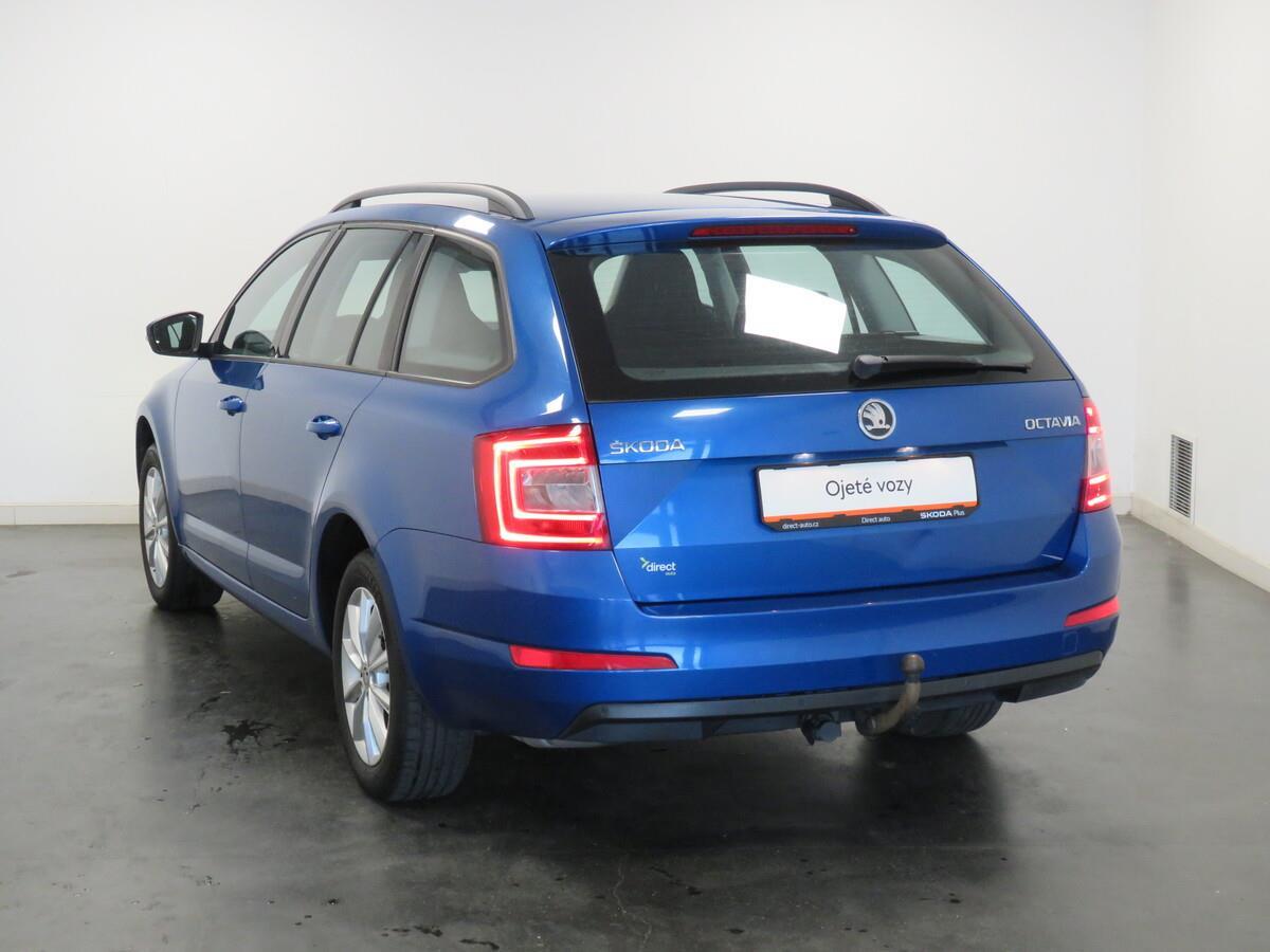 Škoda Octavia 2.0 TDI 110 kW Elegance Plus