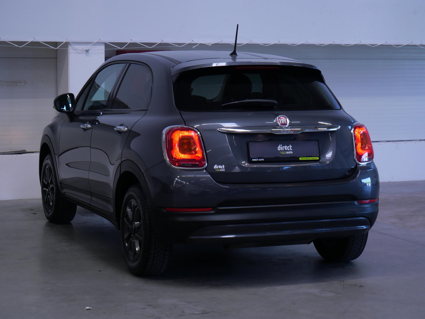 Fiat 500X 1.6 81 kW Pop Plus