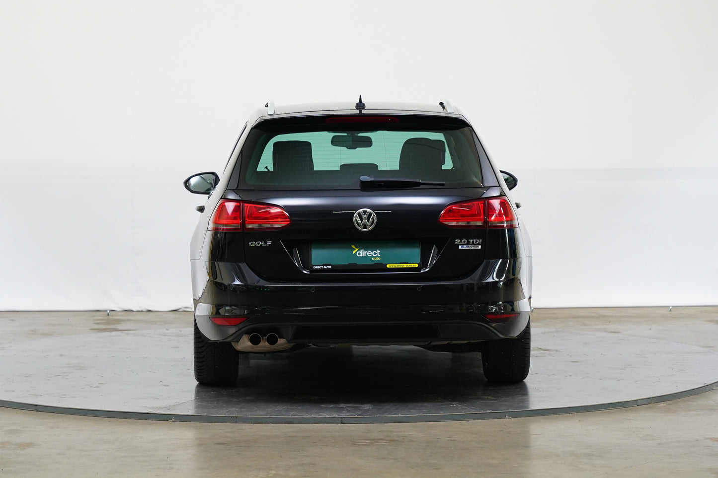 Volkswagen Golf 2.0 TDI 110 kW Lounge