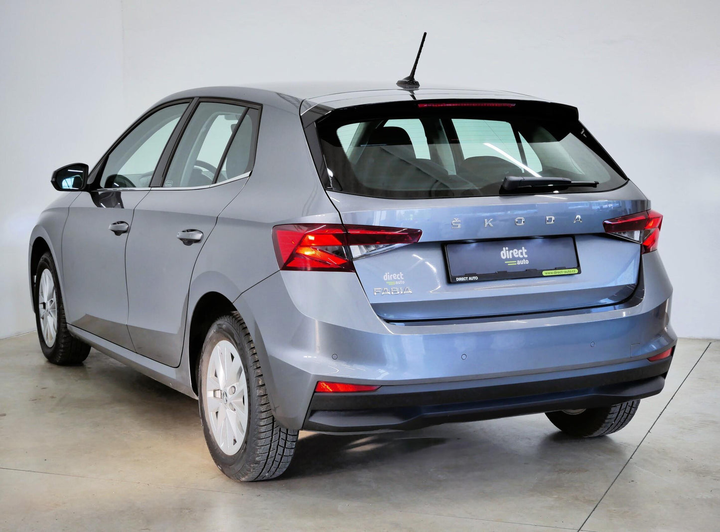 Škoda Fabia 1.0 TSI Style