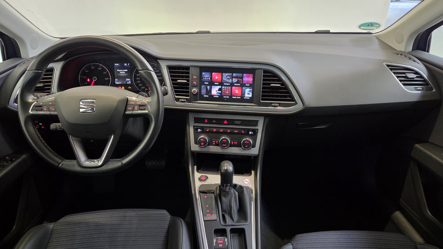 Seat Leon 1.5 TSI 110 kW DSG Xcellence