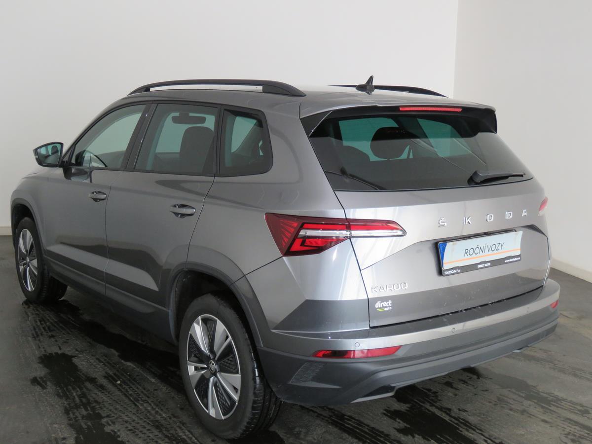 Škoda Karoq 2.0 TDI 85 kW Style Plus