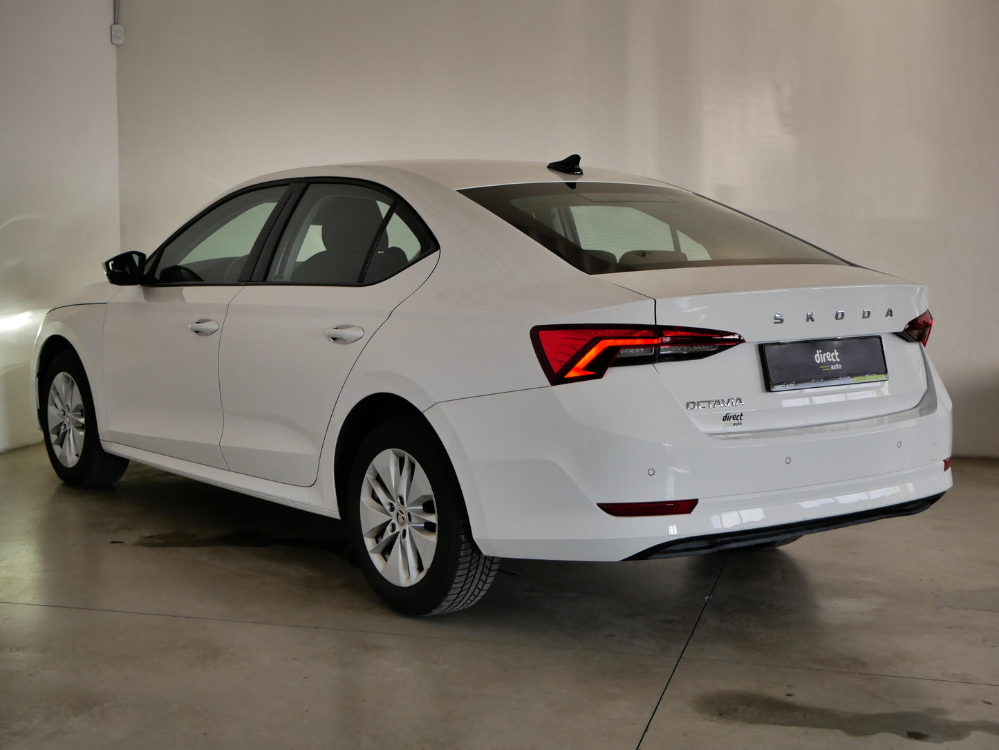 Škoda Octavia 2.0 TDI 85 kW Ambition Plus